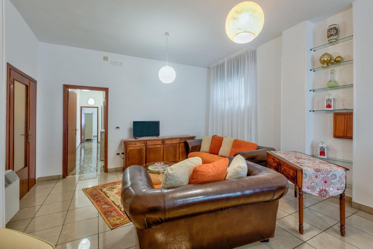 Casa Vacanza Binario 35 سيغلي ميسابيكا المظهر الخارجي الصورة