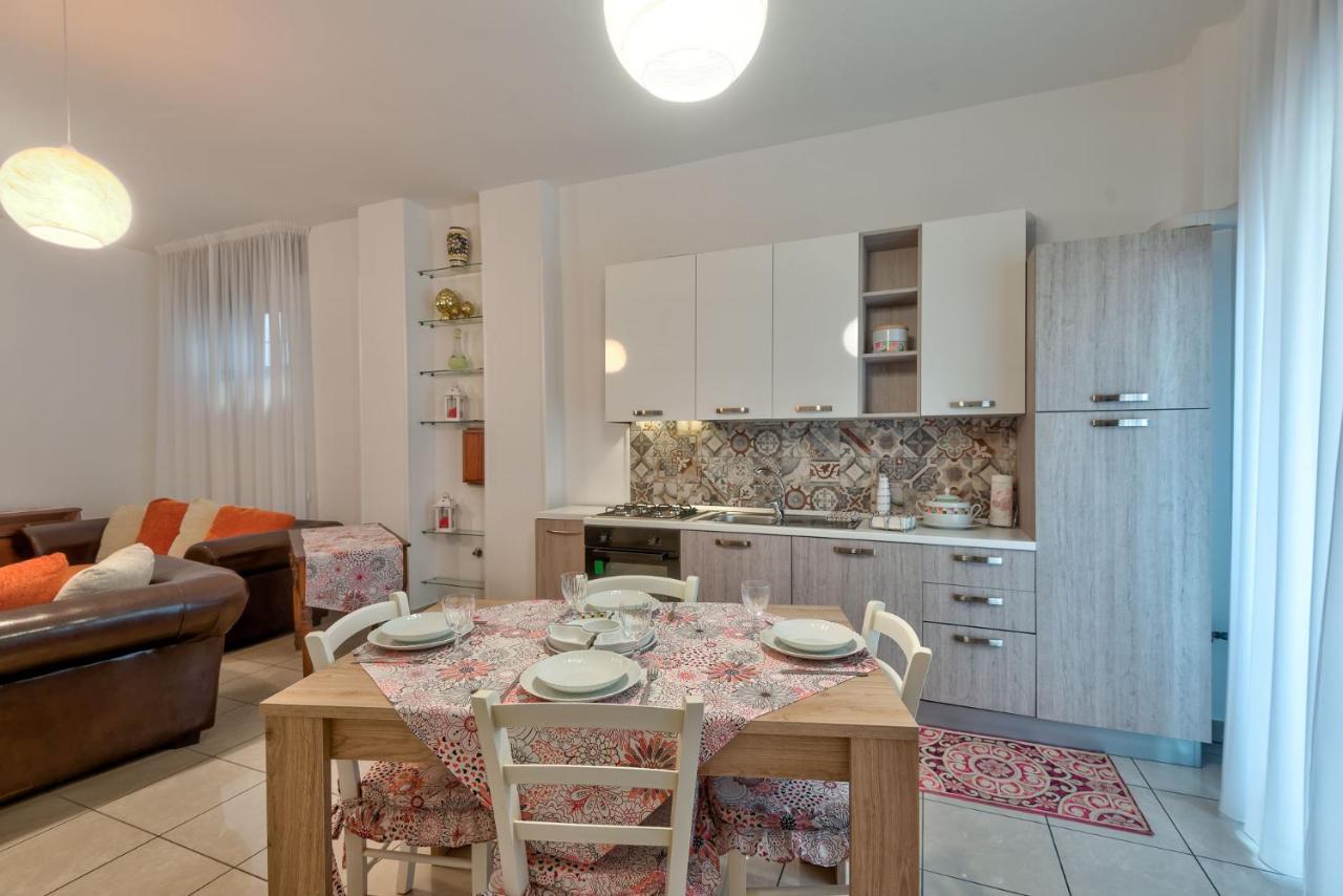 Casa Vacanza Binario 35 سيغلي ميسابيكا المظهر الخارجي الصورة